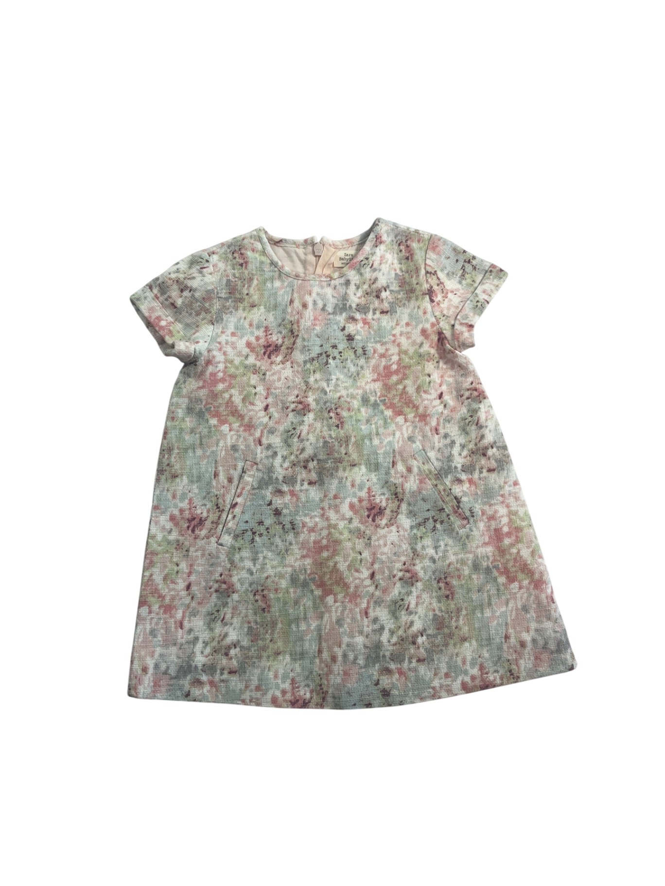 Zara Baby Girl Floral dress Floral