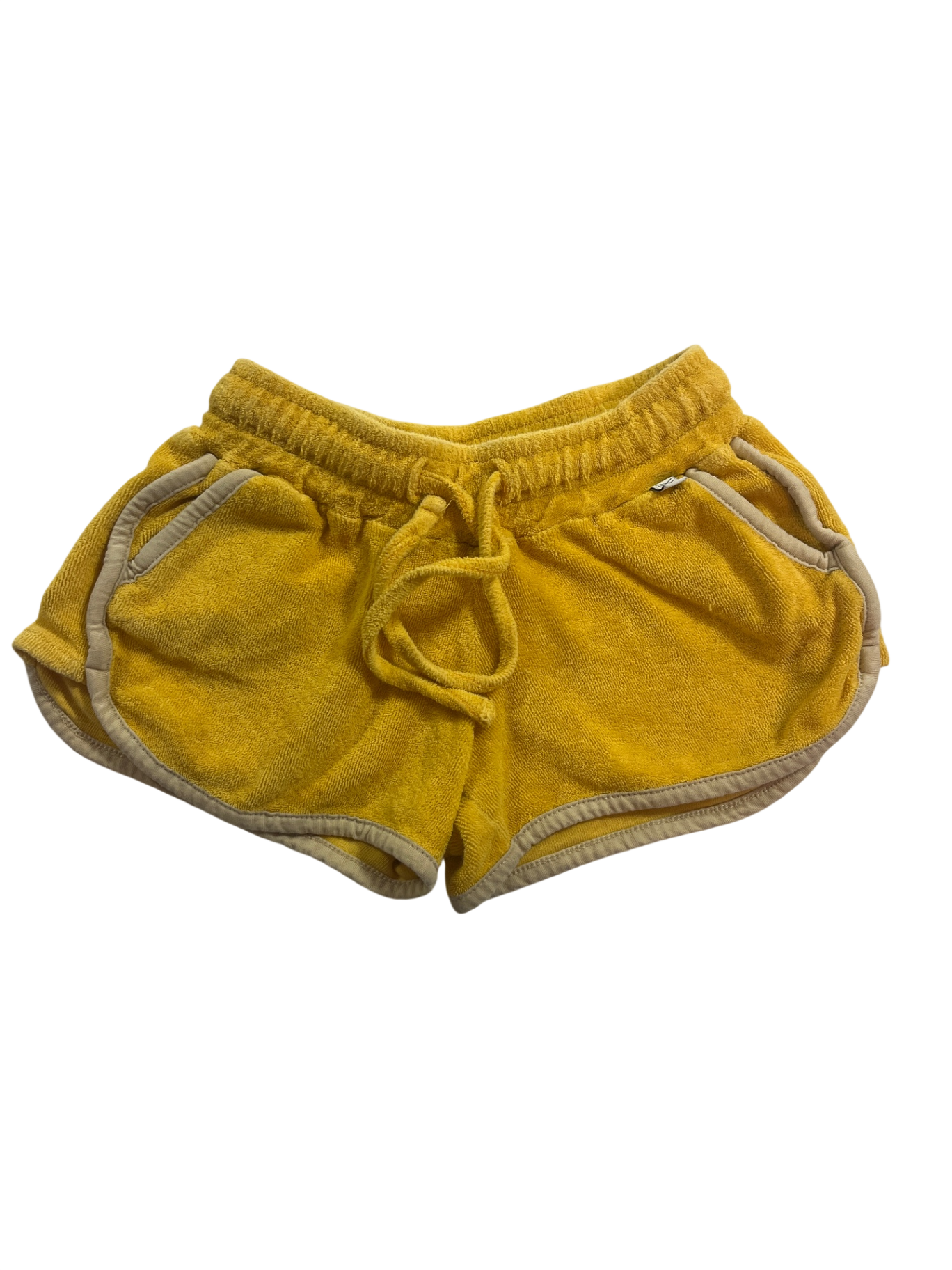 Repose Amsterdam Shorts Yellow