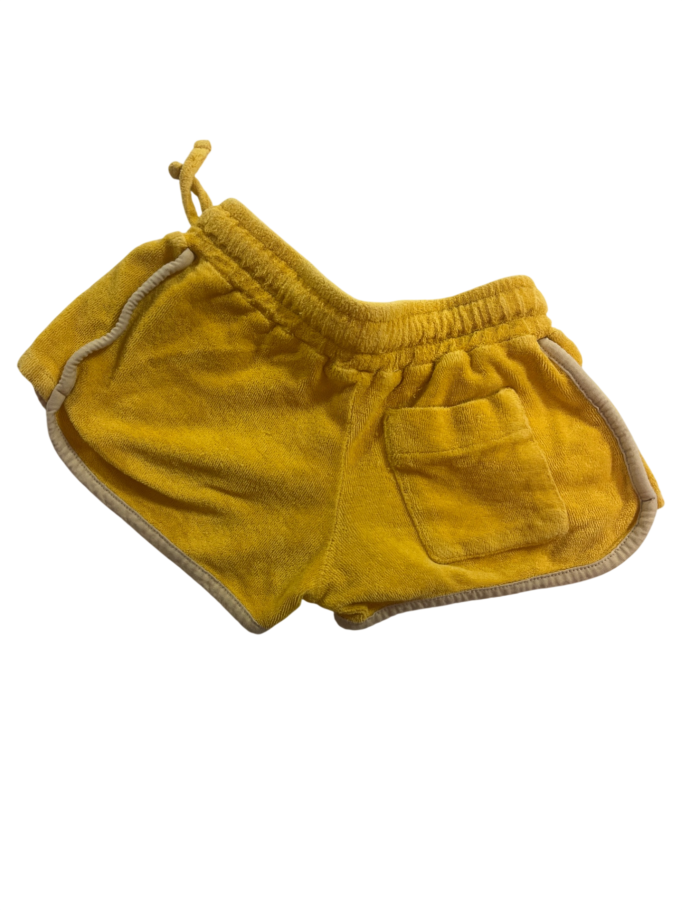 Repose Amsterdam Shorts Yellow