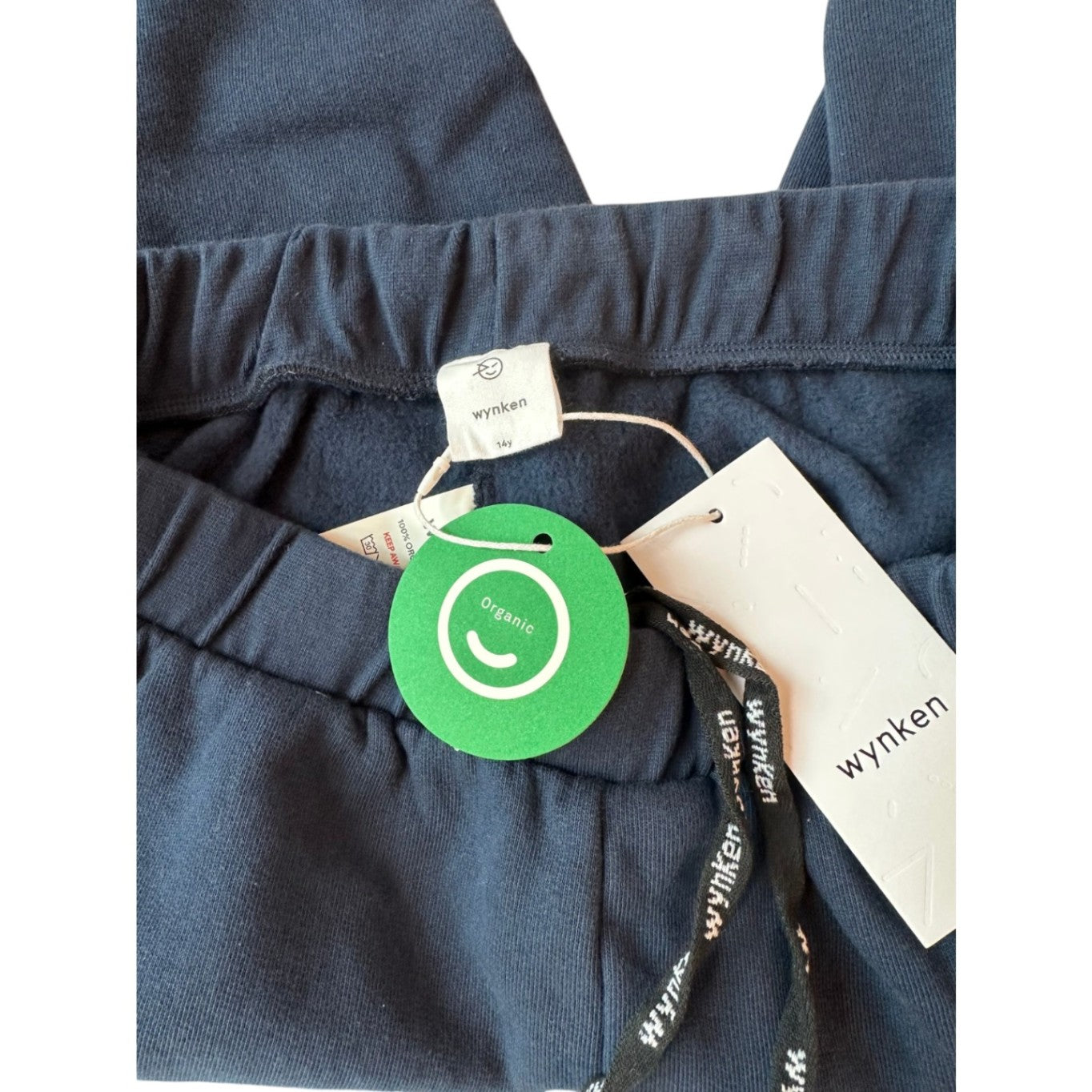 Wynken Joggers Navy blue
