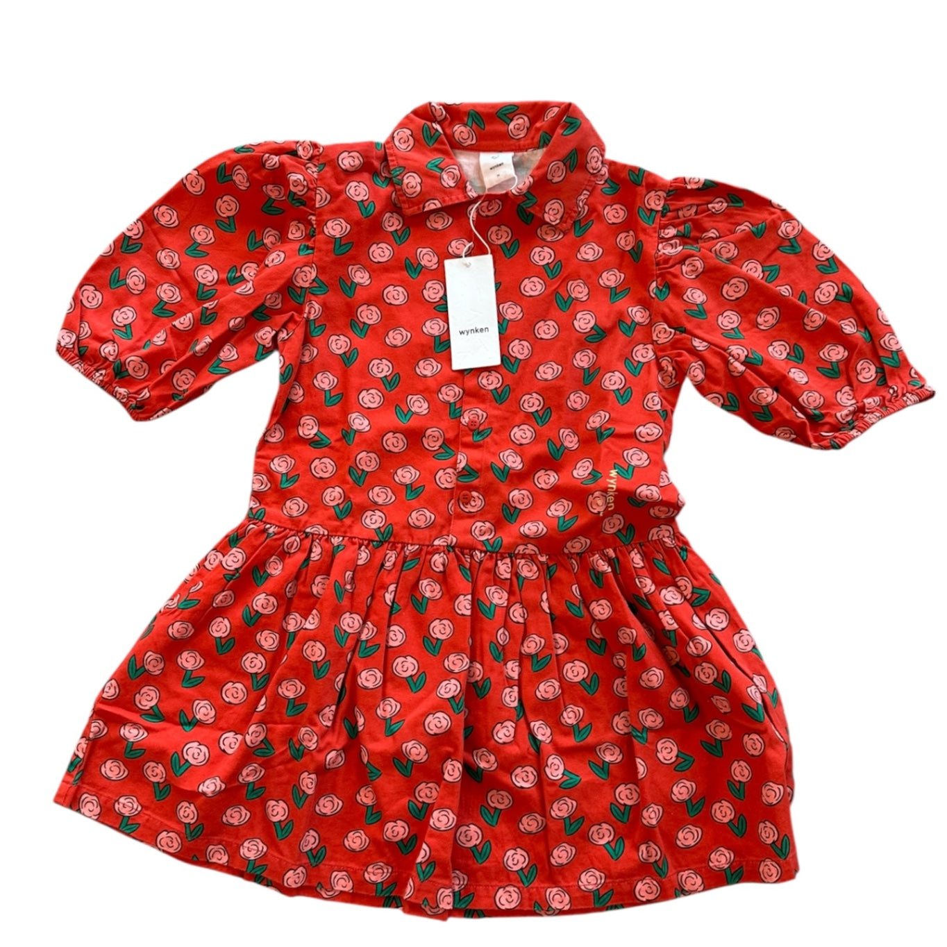 wynken Shirt Red