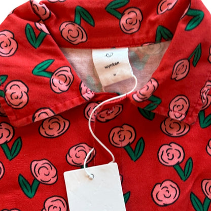 wynken Shirt Red