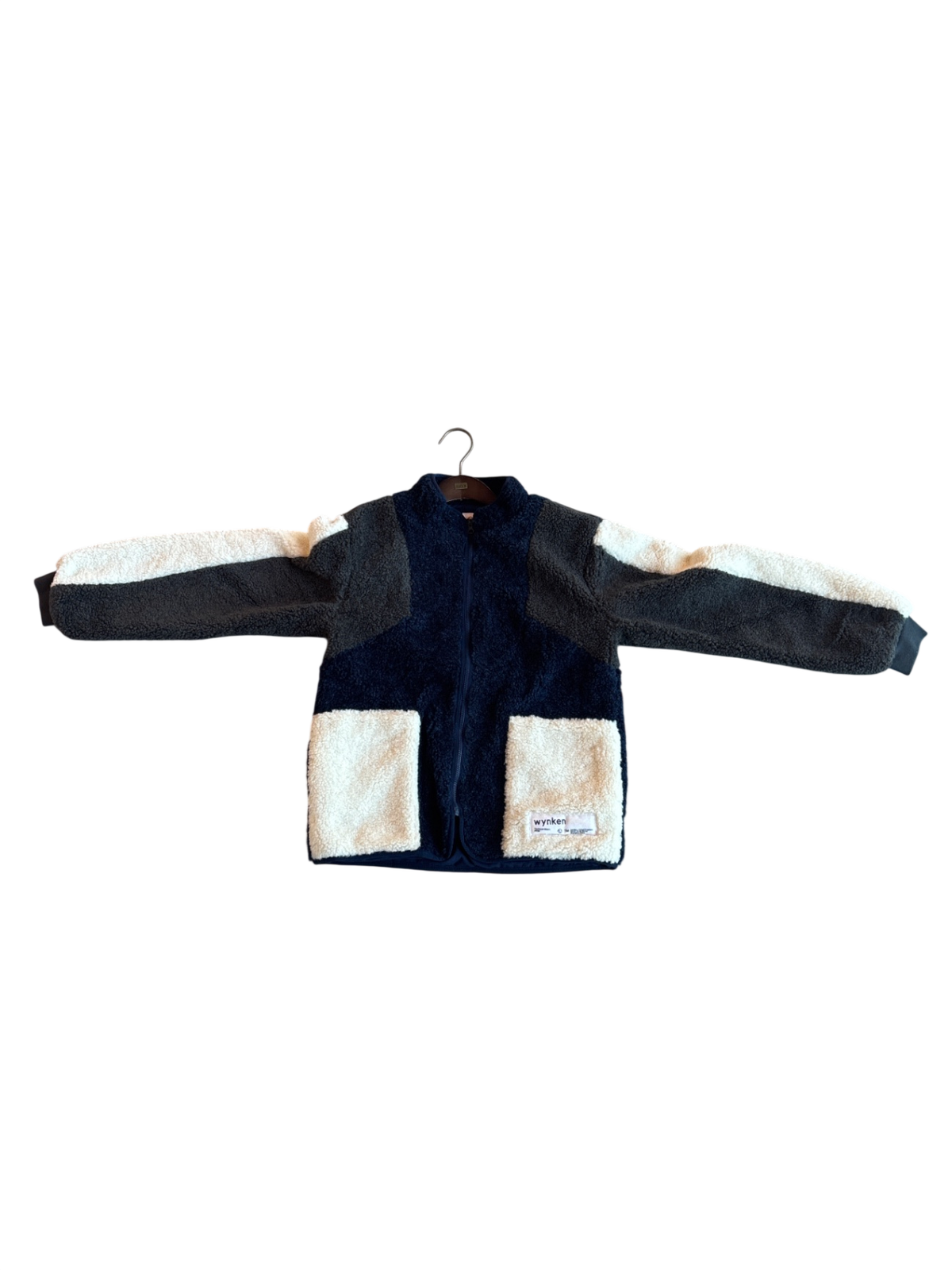 Wynken Jacket Multicolor (Black, Cream, Gray)