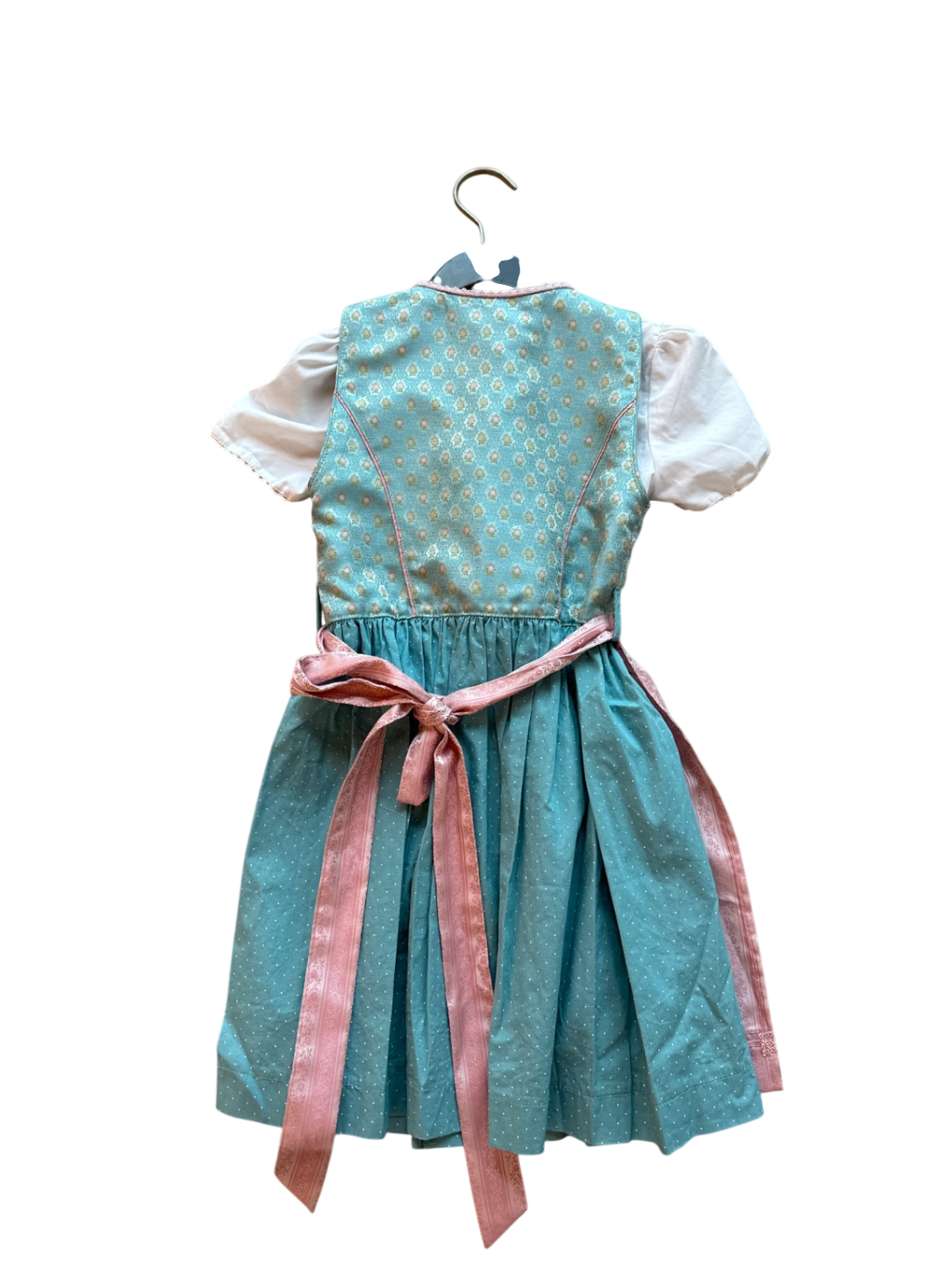 Isar Trachten Dirndl blue