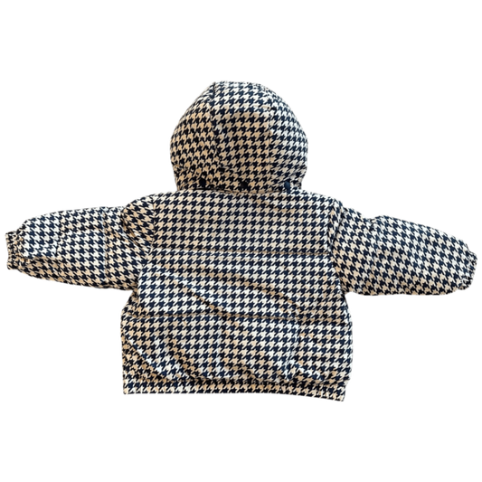 Wynken Jacket Blue 4 years
