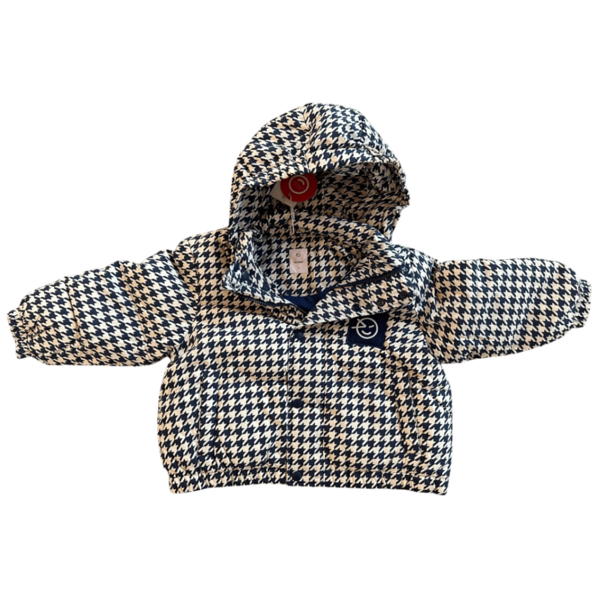 Wynken Jacket Blue 4 years