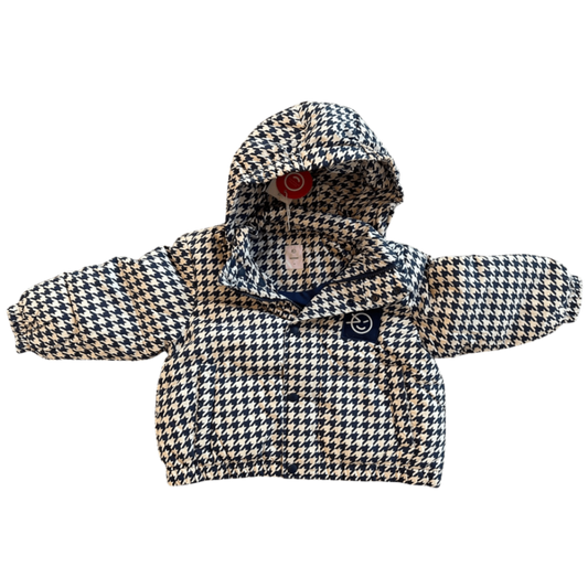 Wynken Jacket Blue 4 years