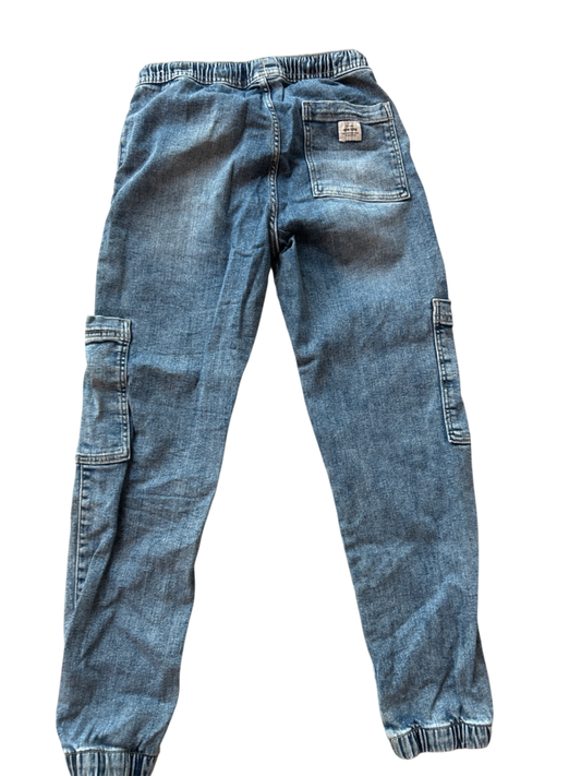 Zara Jeans Blue