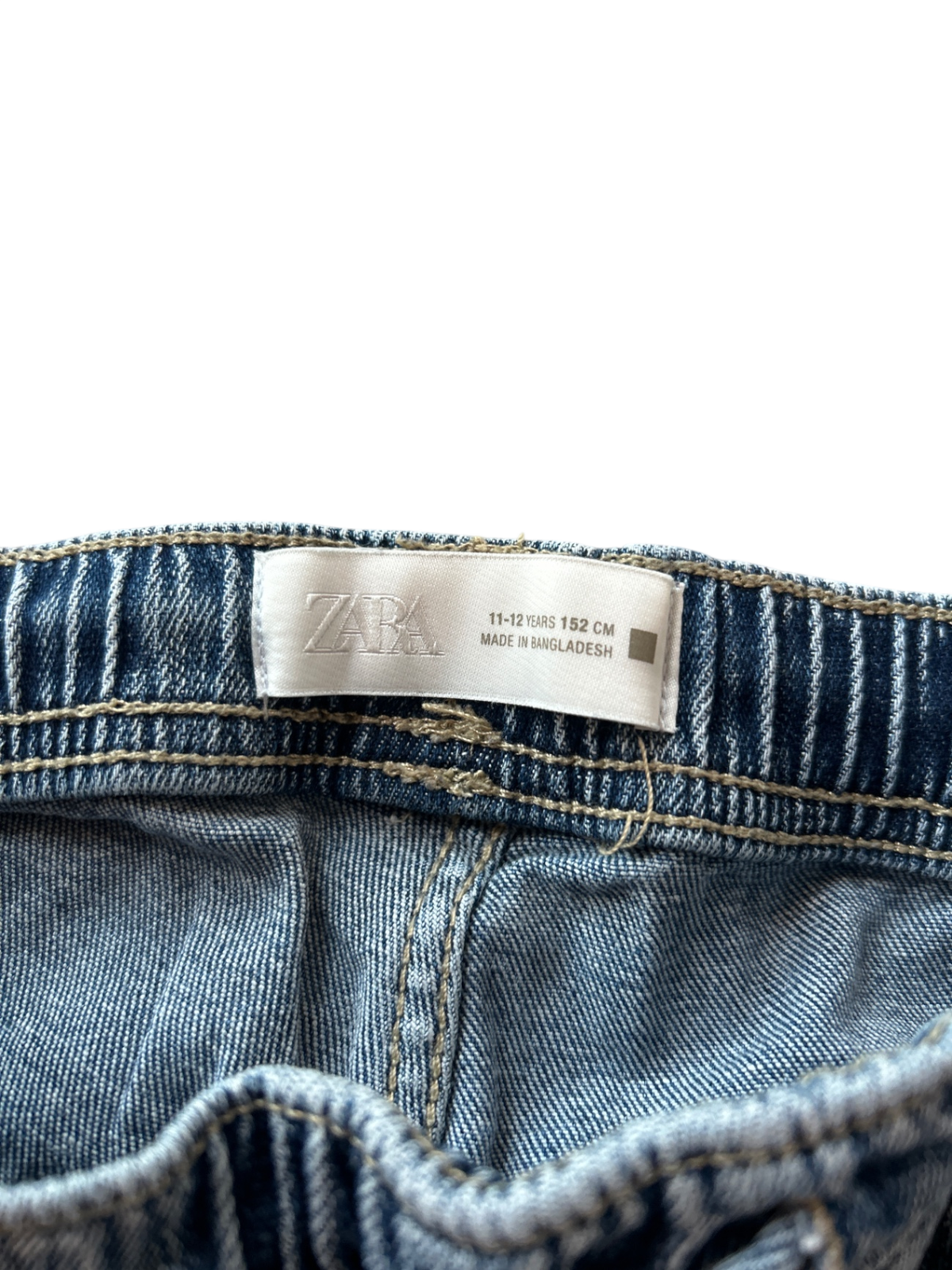 Zara Jeans Blue