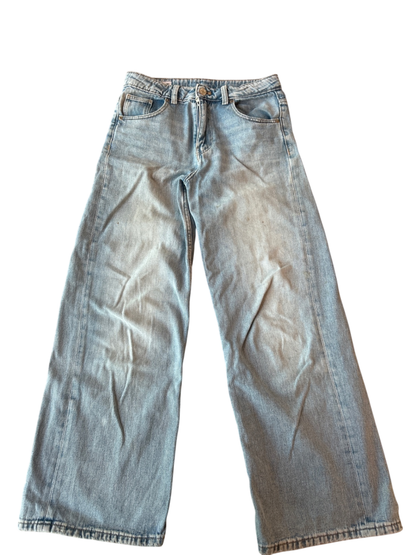 Zara Jeans Light Blue