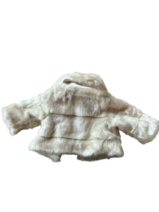 nucleo Jacket Cream