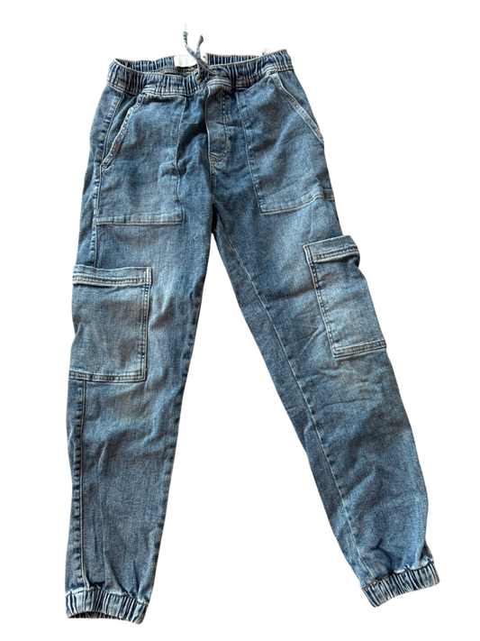 Zara Jeans Blue