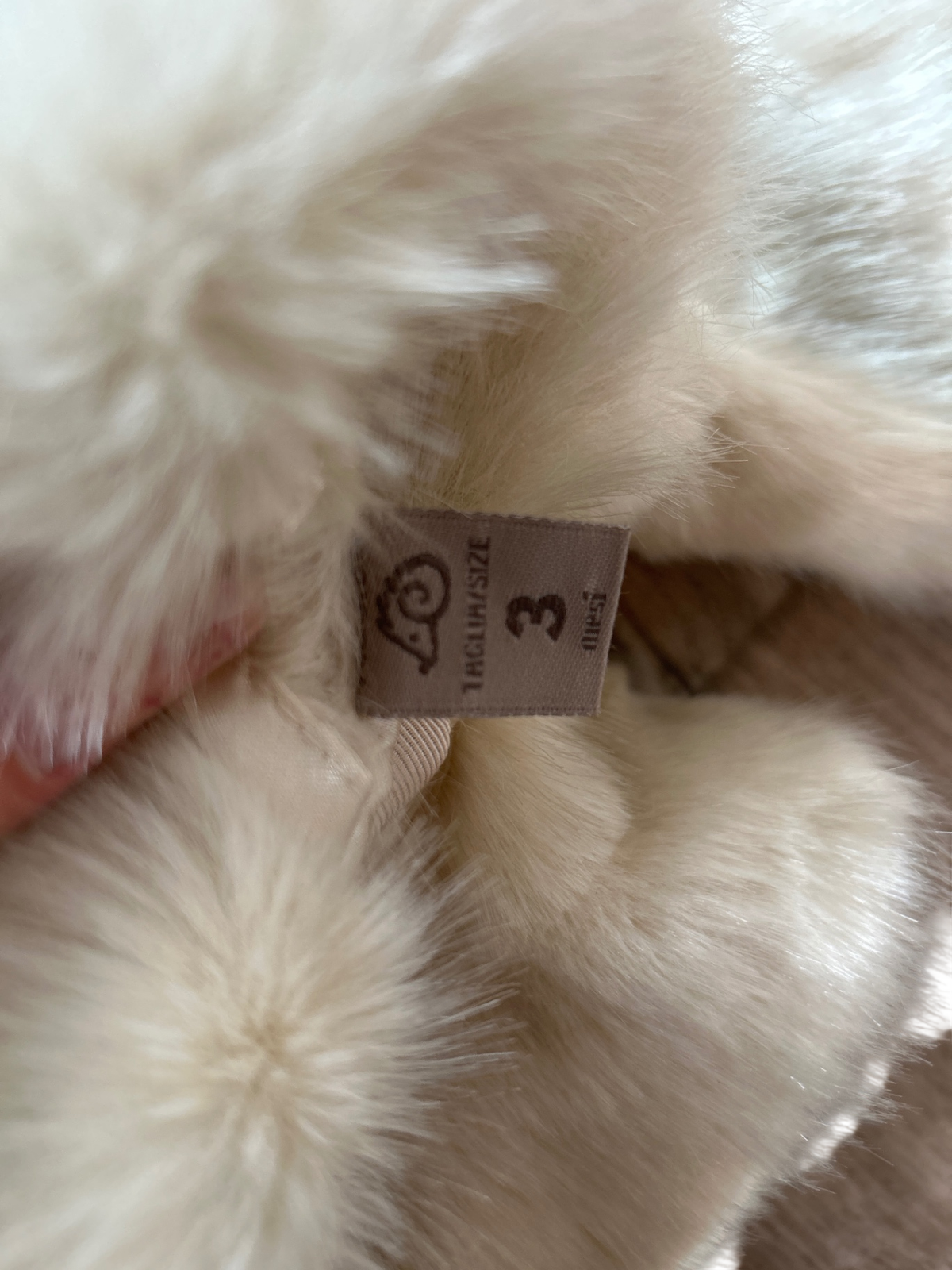 nucleo Jacket Cream