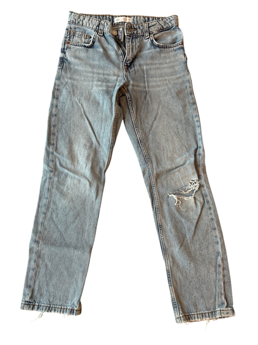 Zara Jeans Light Blue