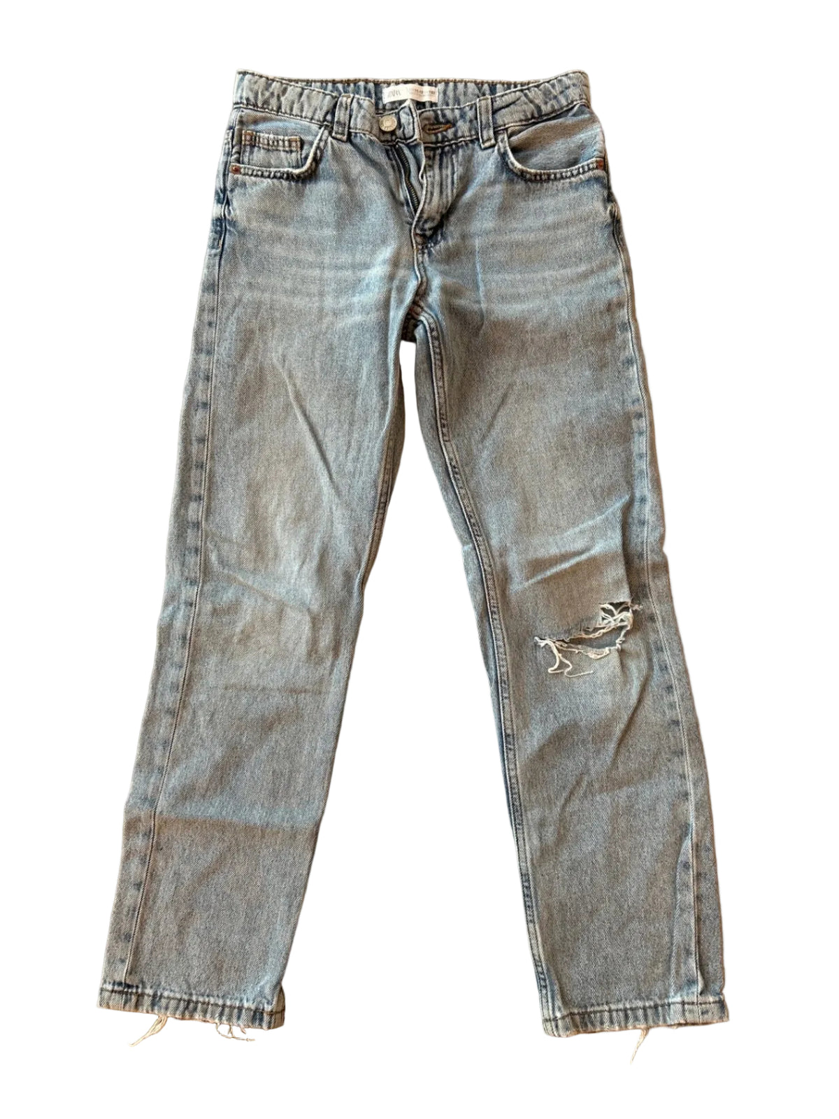 Zara Jeans Light Blue