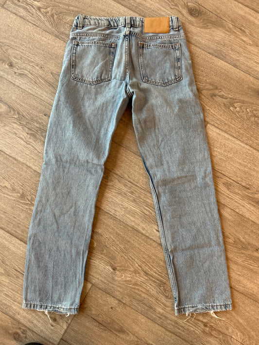 Zara Jeans Light Blue