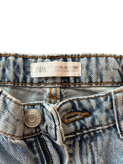 Zara Jeans Light Blue