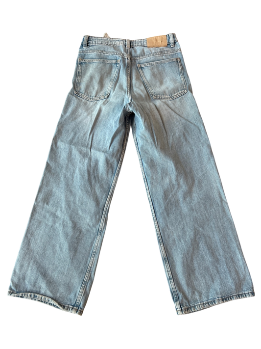 Zara Jeans Light Blue