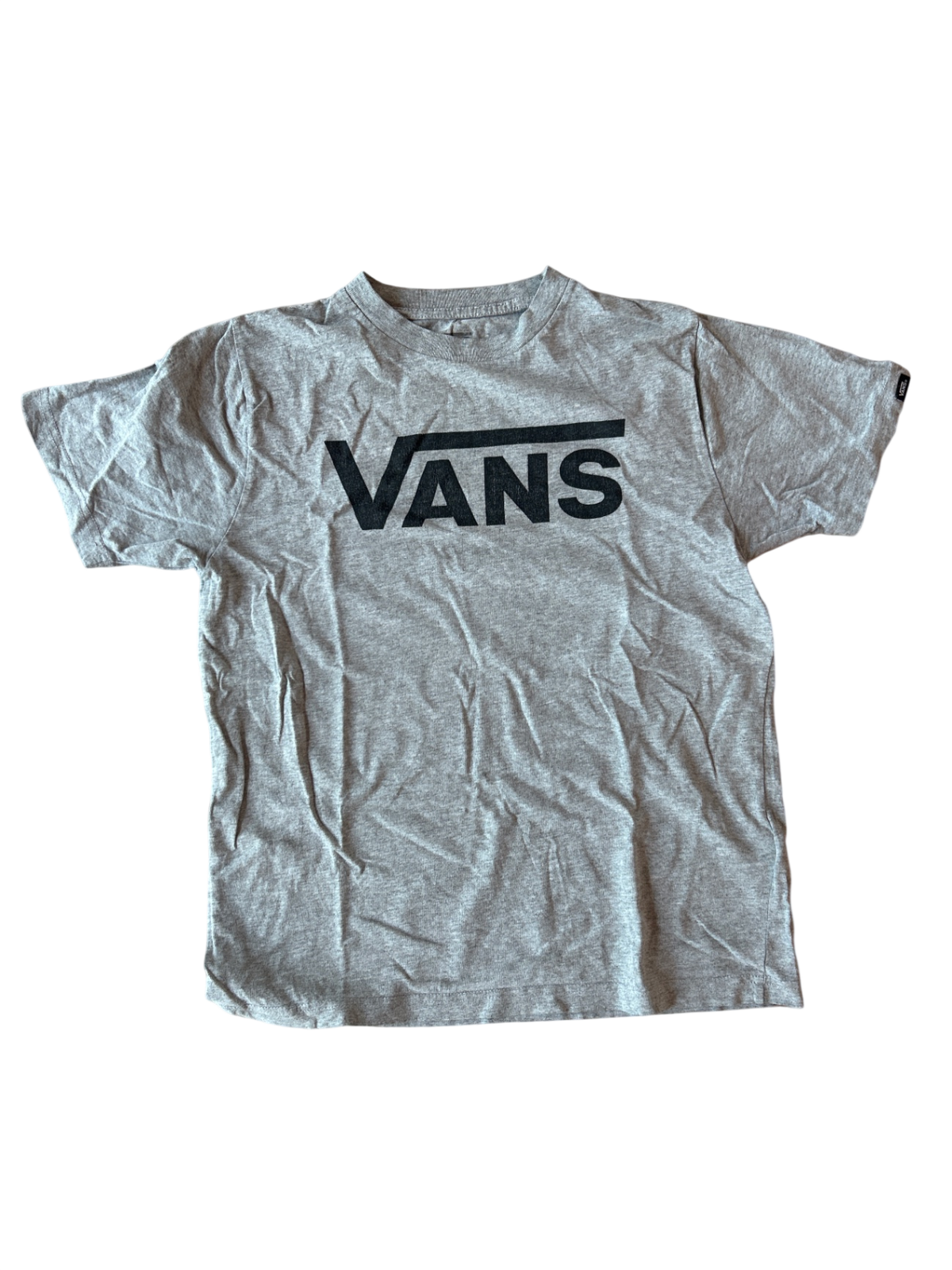 Vans T-Shirt Gray
