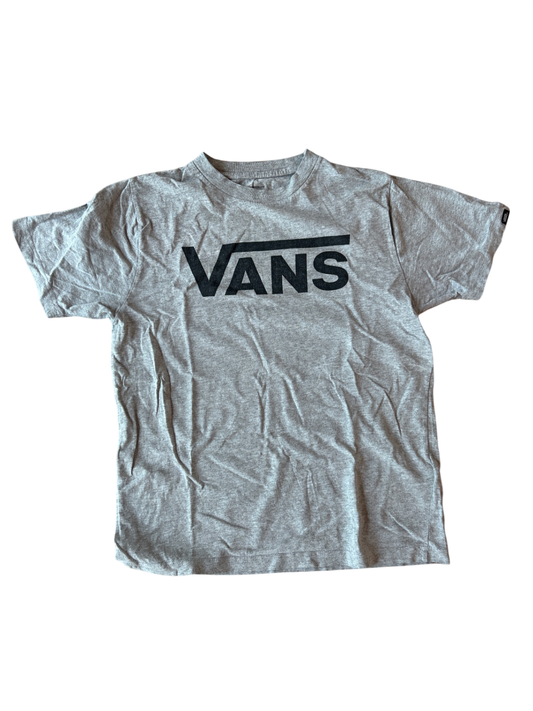 Vans T-Shirt Gray