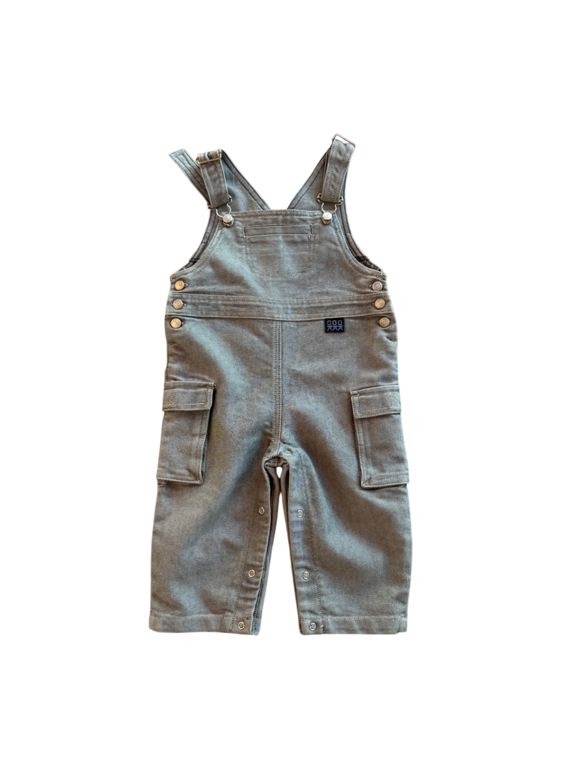 okaïdi Playsuit Gray