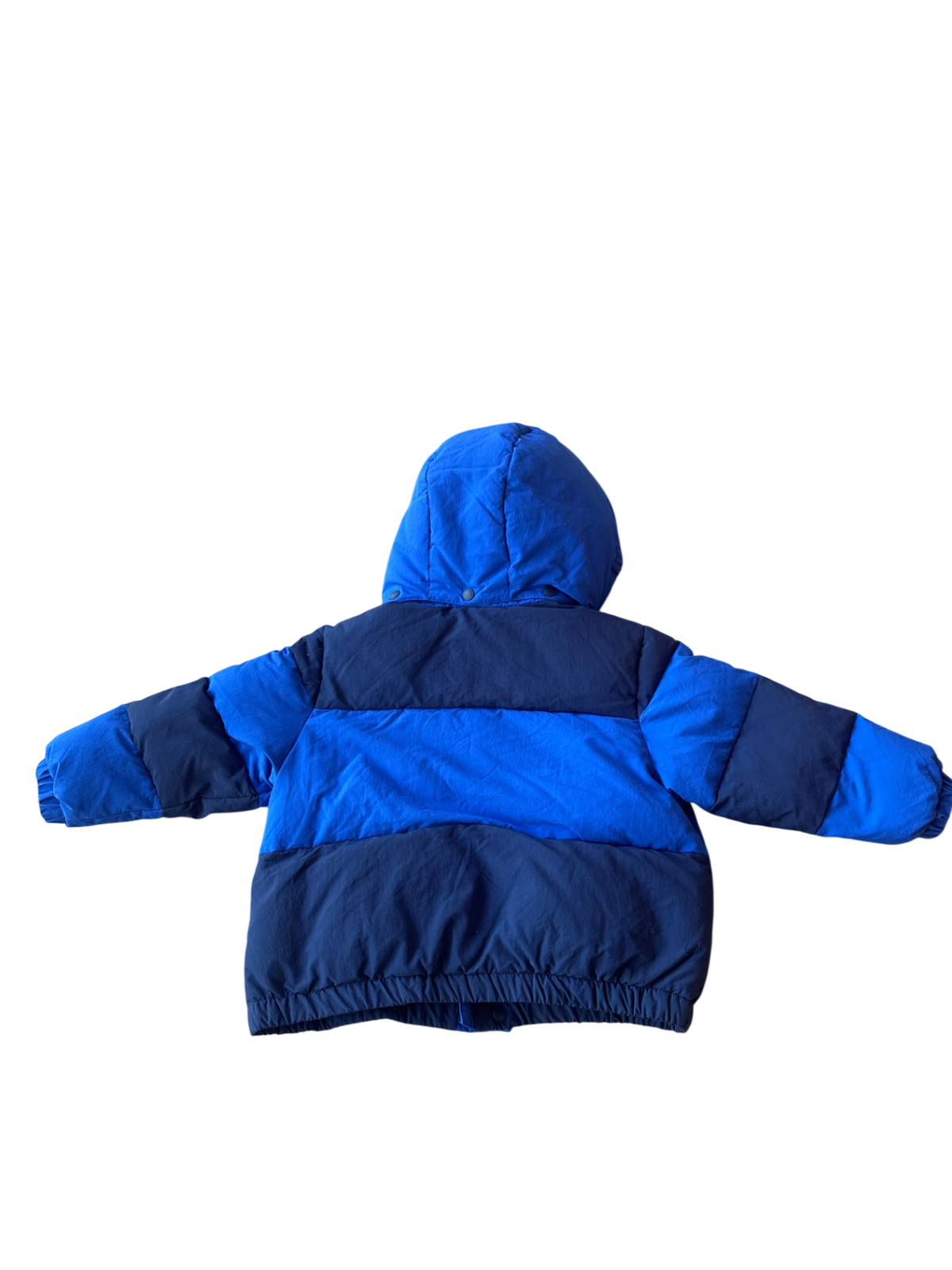 Wyken Jacket Blue