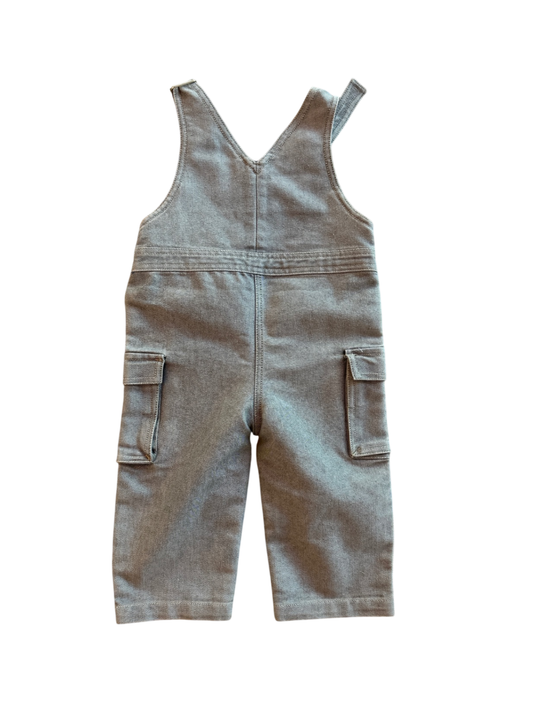 okaïdi Playsuit Gray