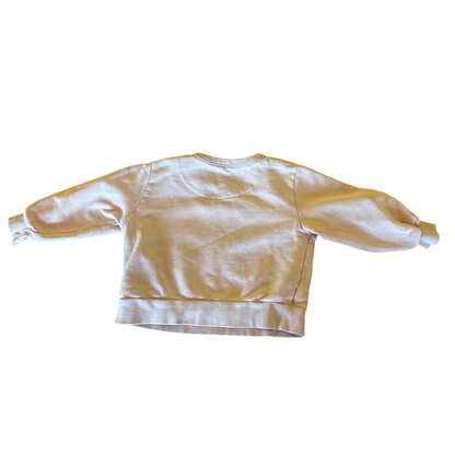 Tiny Cottons Sweatshirt Cream/Beige
