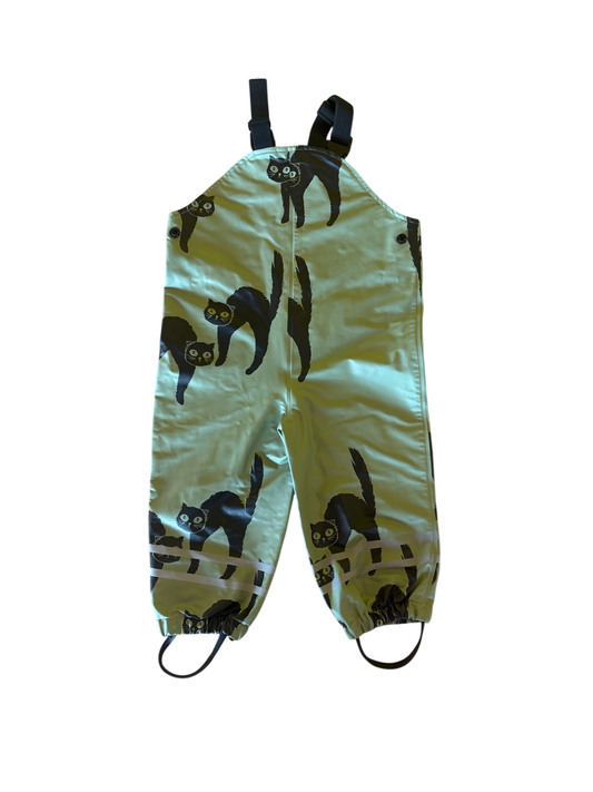 Mini Rodini Snowsuit Beige
