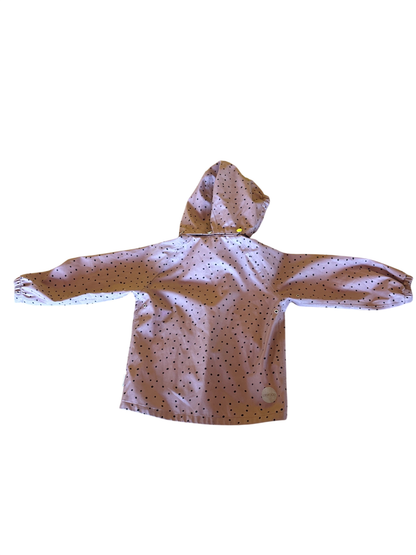 LIEWOOD Rain Jacket Dusty Rose