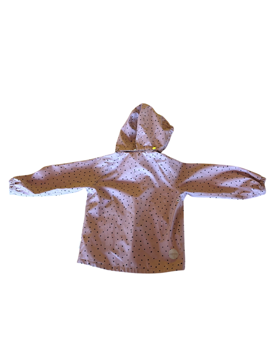 LIEWOOD Rain Jacket Dusty Rose