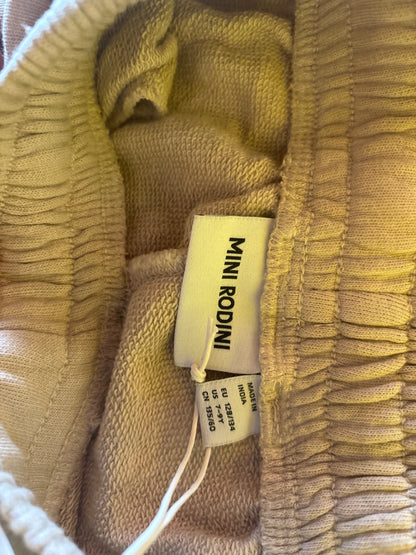 Mini Rodini Sweatpants Beige