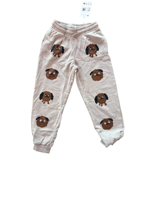 Mini Rodini Sweatpants Beige