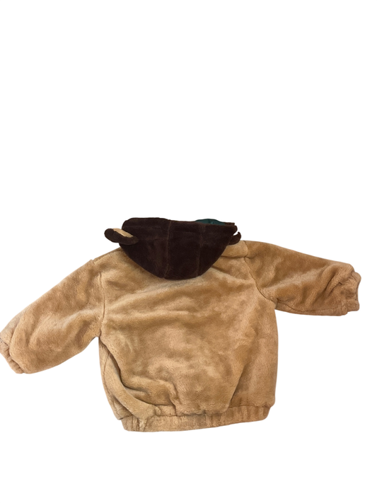 Mini Rodini Jacket Beige