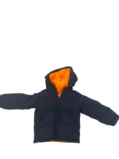 Aspesi Jacket Navy Blue