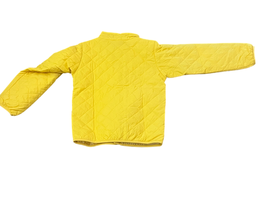 Patagonia Light Down Jacket yellow