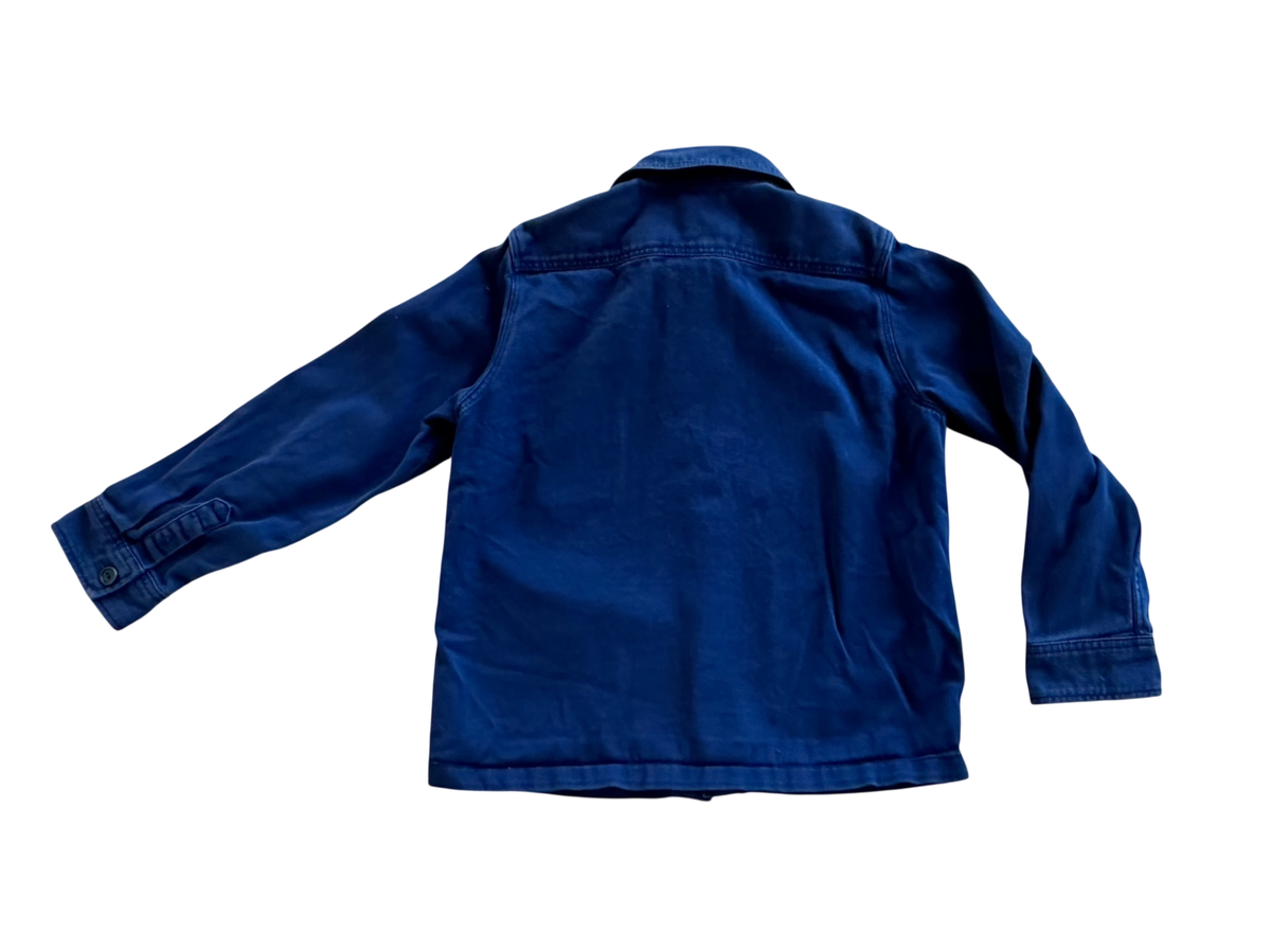 Arket Shirt Jacket Blue