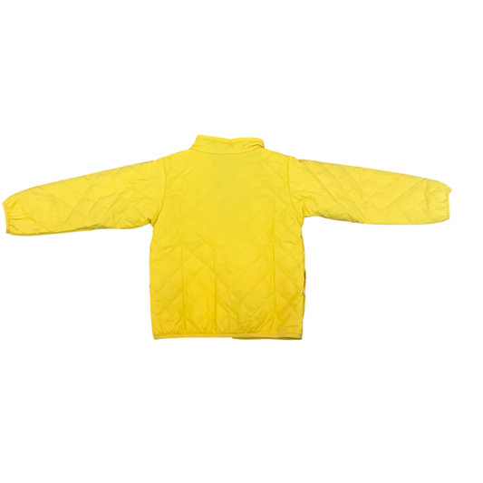 Patagonia Light Down Jacket Yellow