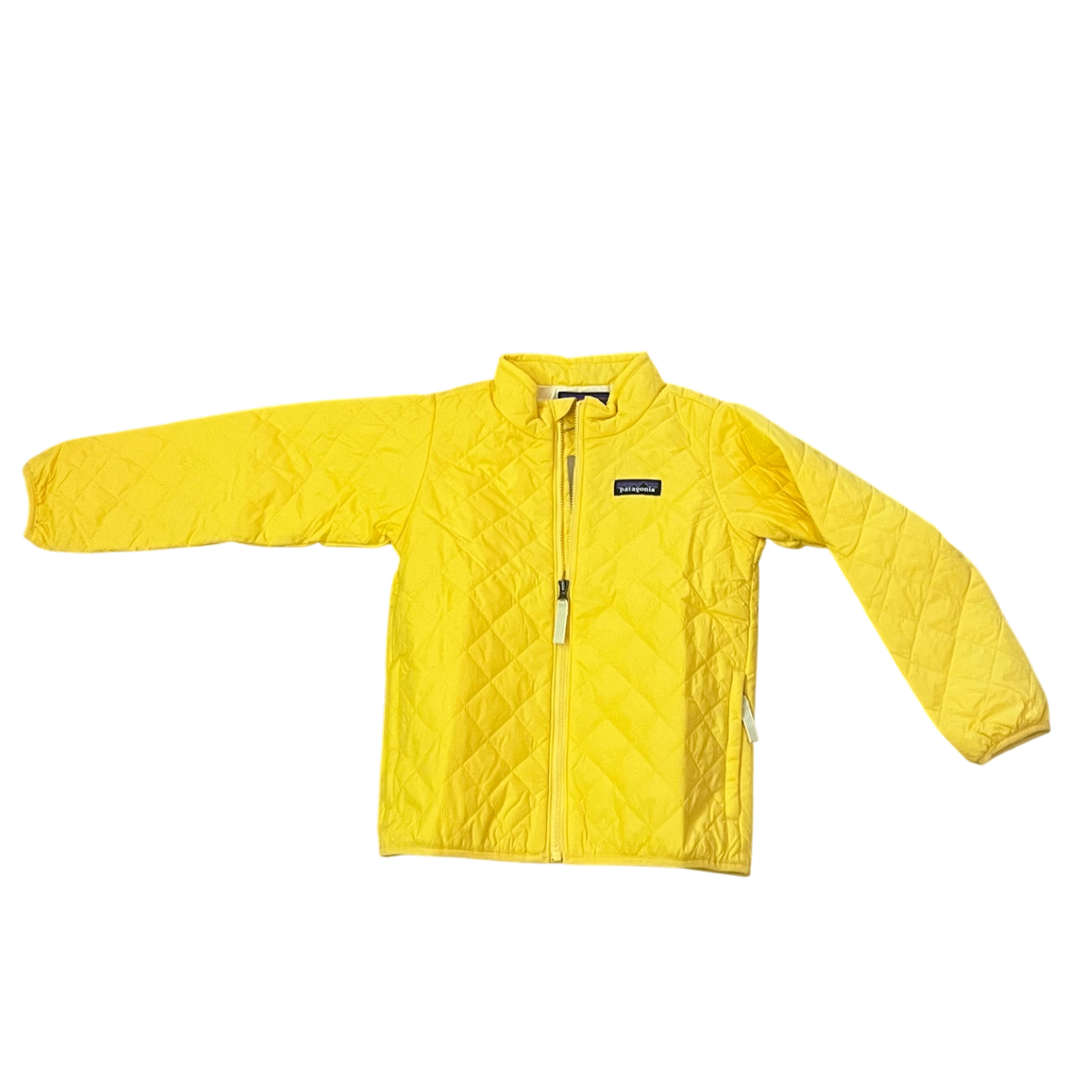 Patagonia Light Down Jacket yellow