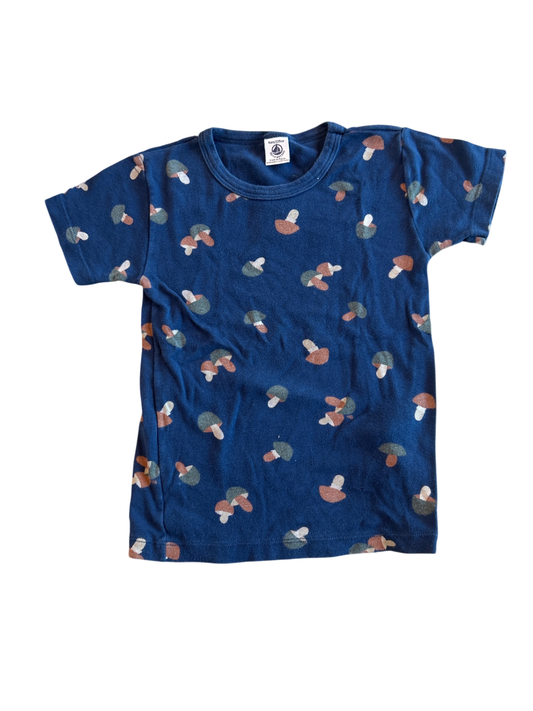 Petit Bateau T-Shirt Blue