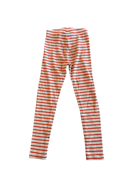HEMA Pajama Red and White