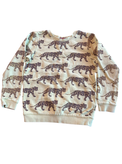 Scotch & Soda Sweatshirt Beige