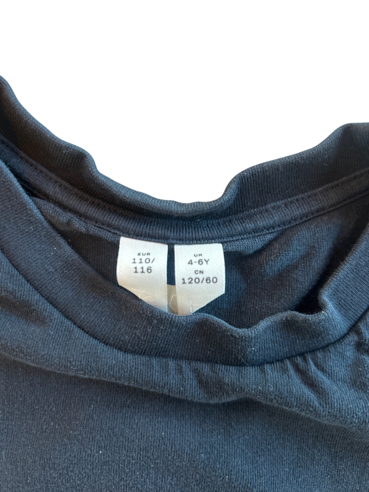 Arket T-Shirt Dark Blue