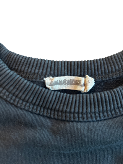 Ammehoela Sweatshirt Black