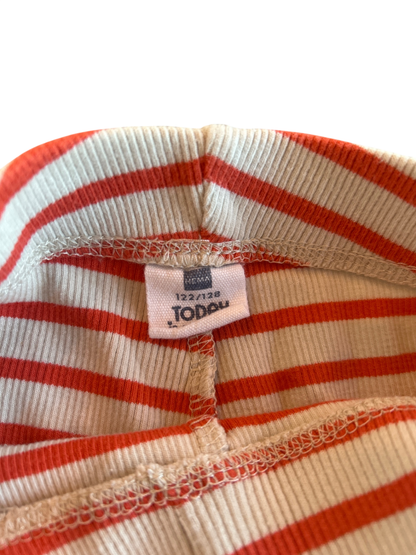 HEMA Pajama Red and White
