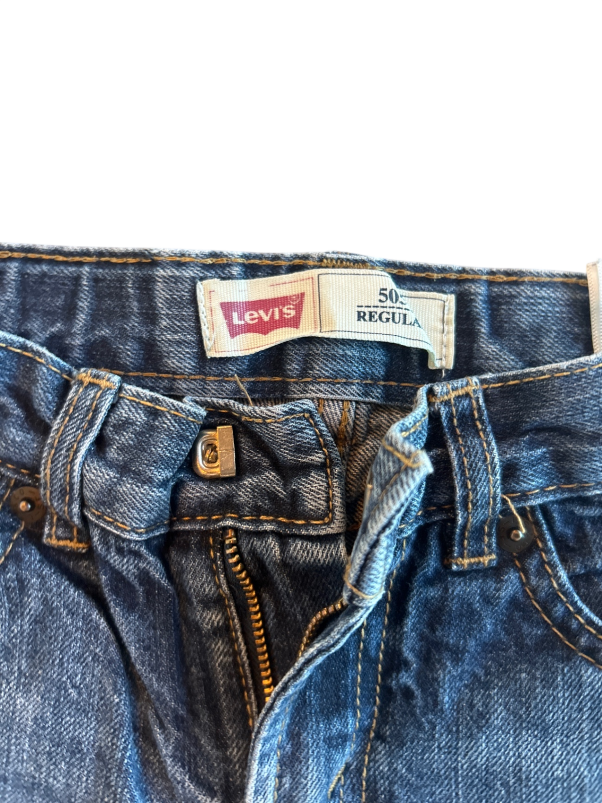 Levi's Jeans Blue