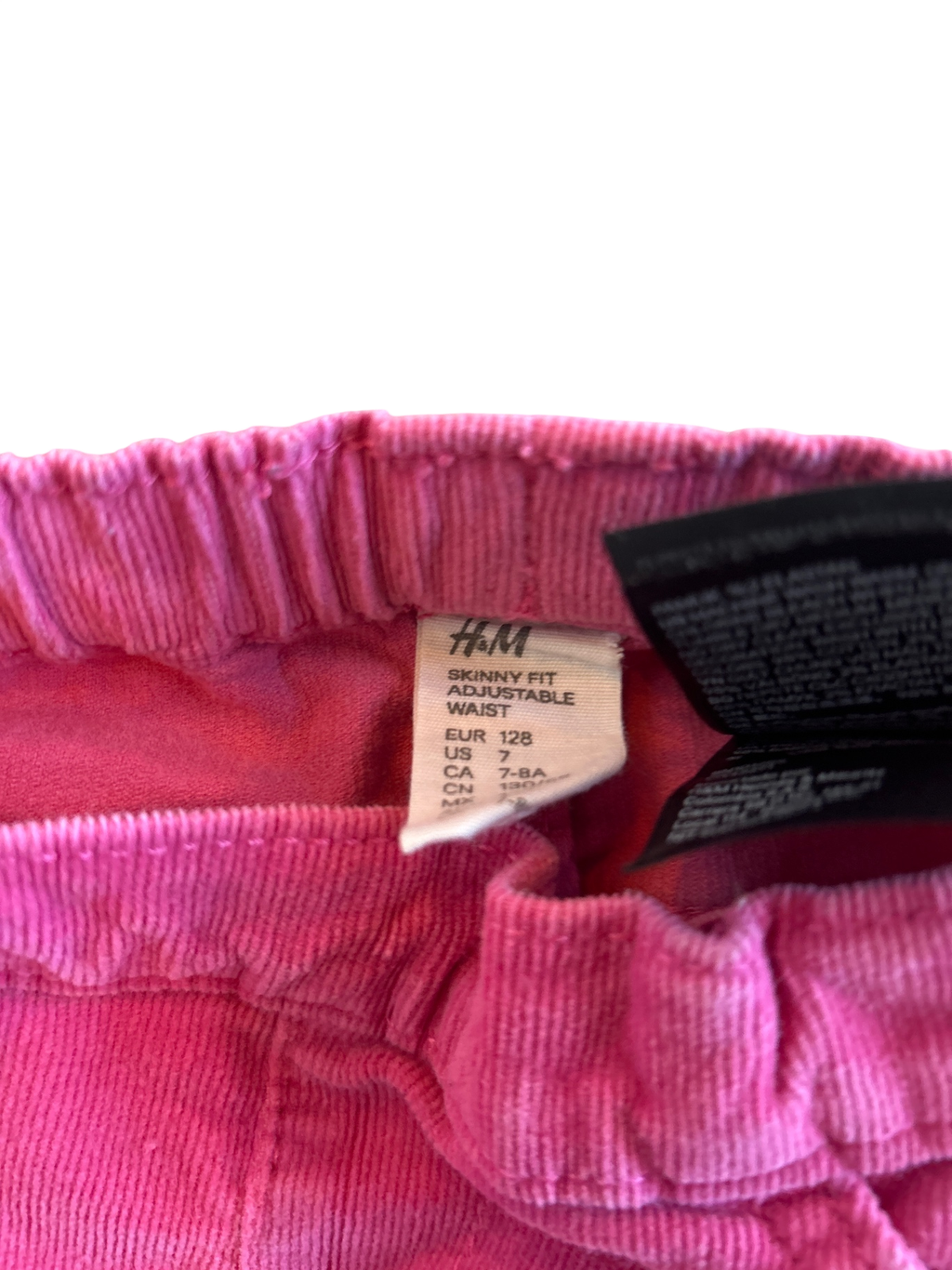 H&M Pants Pink
