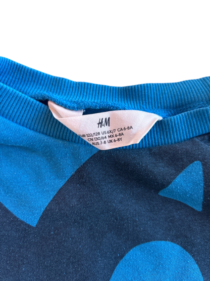 H&M Sweatshirt Bluey