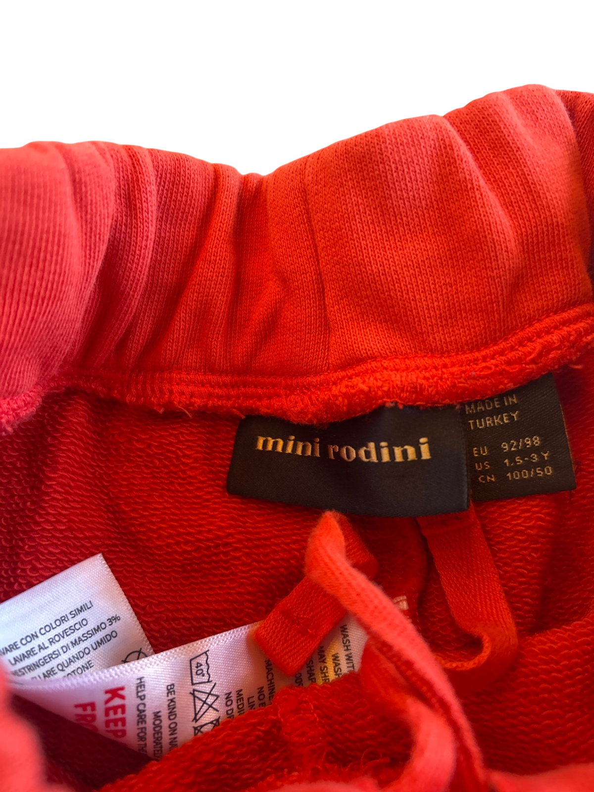 Mini Rodini Pants
