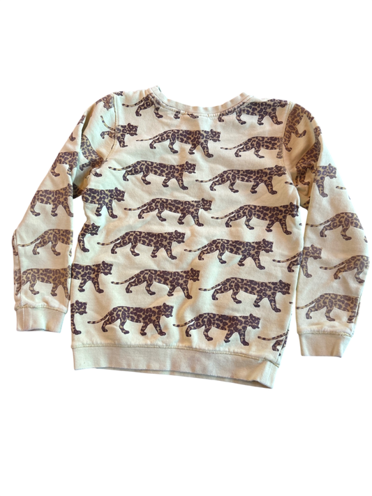 Scotch & Soda Sweatshirt Beige